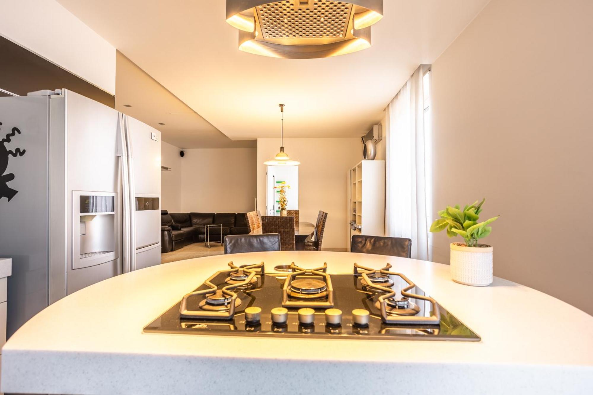 Lägenhet Maximo Luxe -villa & Rom