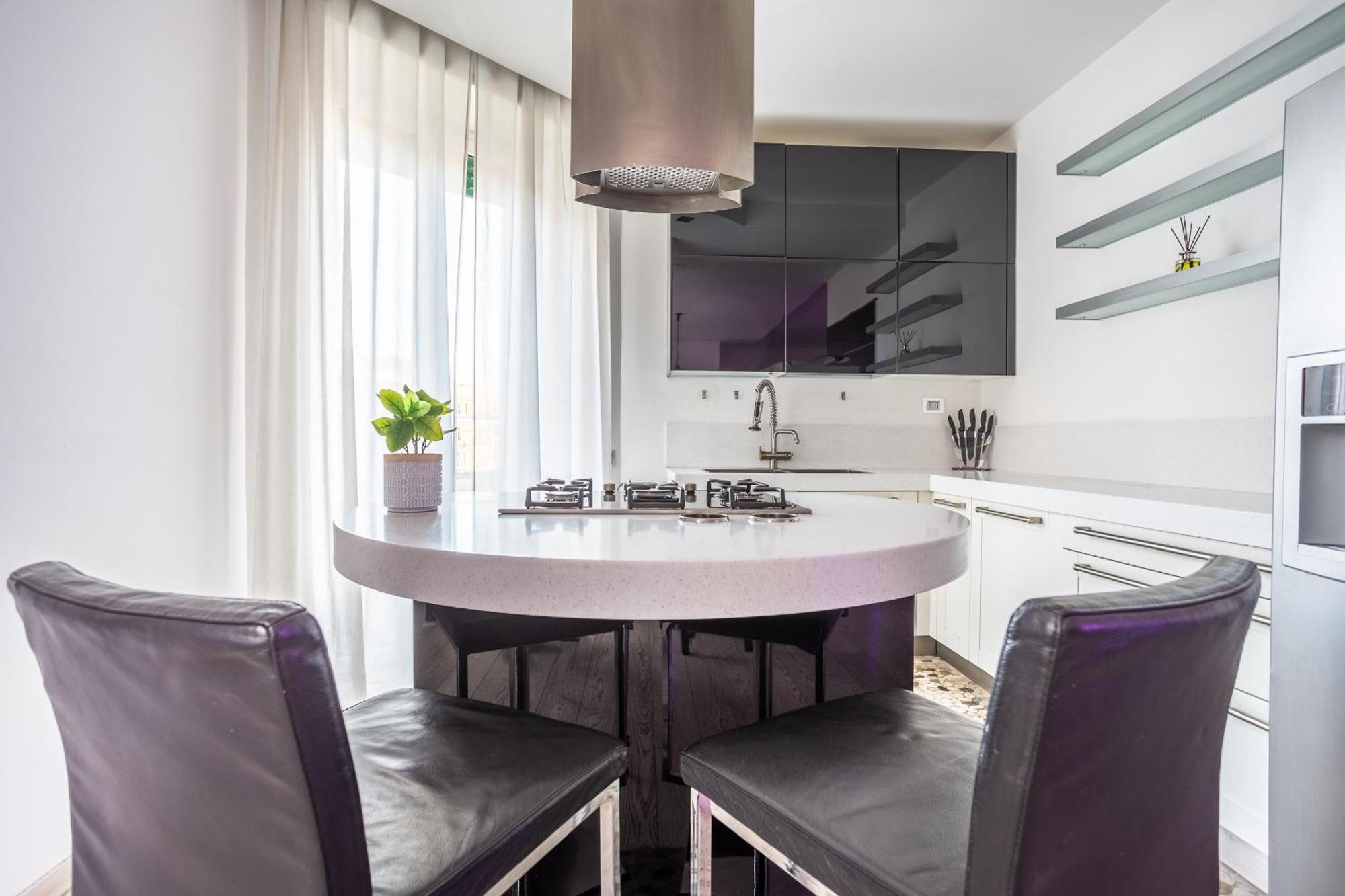 Lägenhet Maximo Luxe -villa & *