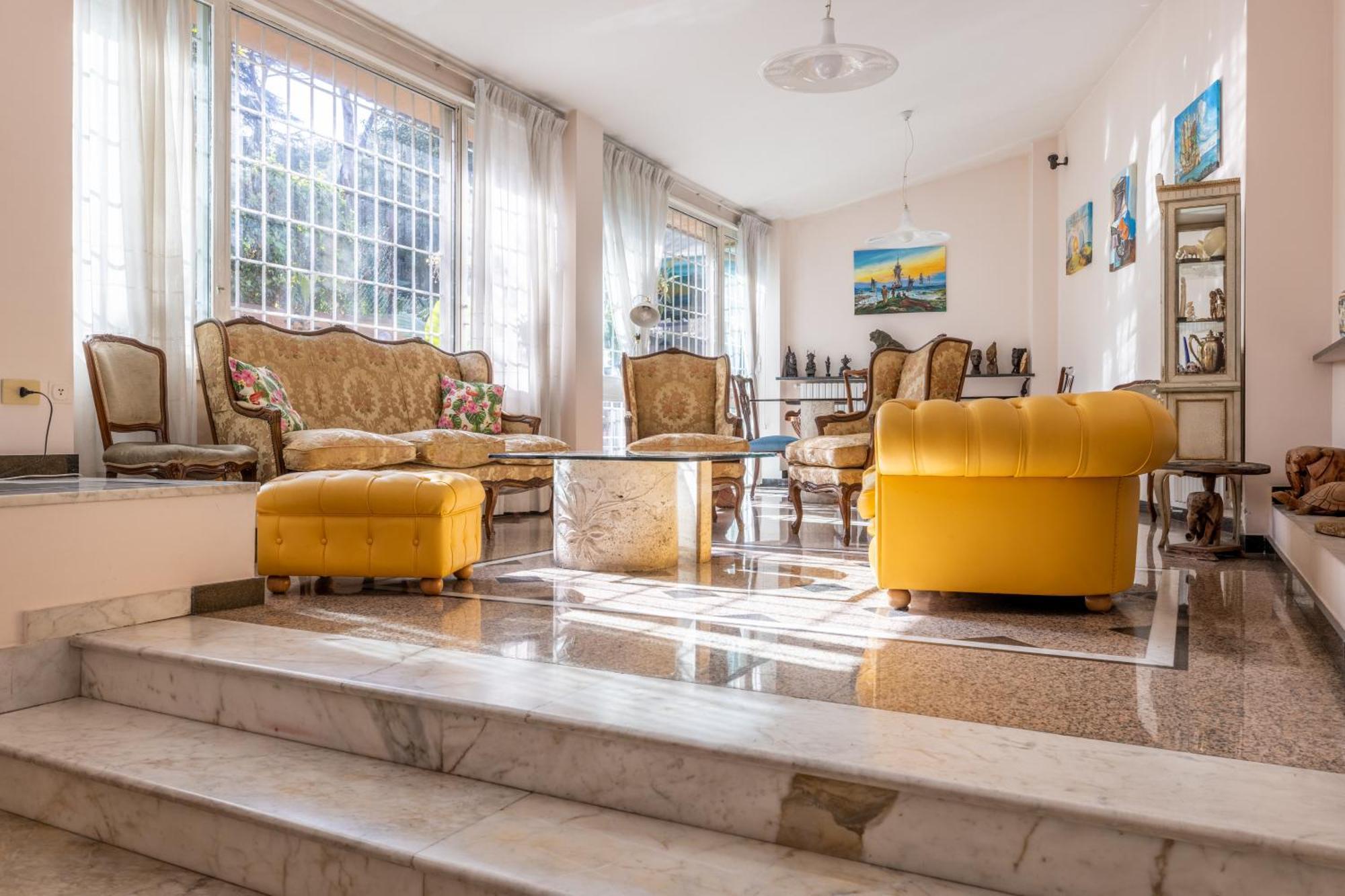 Lägenhet Maximo Luxe -villa & Rom